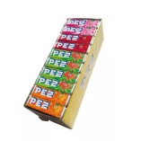 PEZ конфета фруктовая, 50 штук